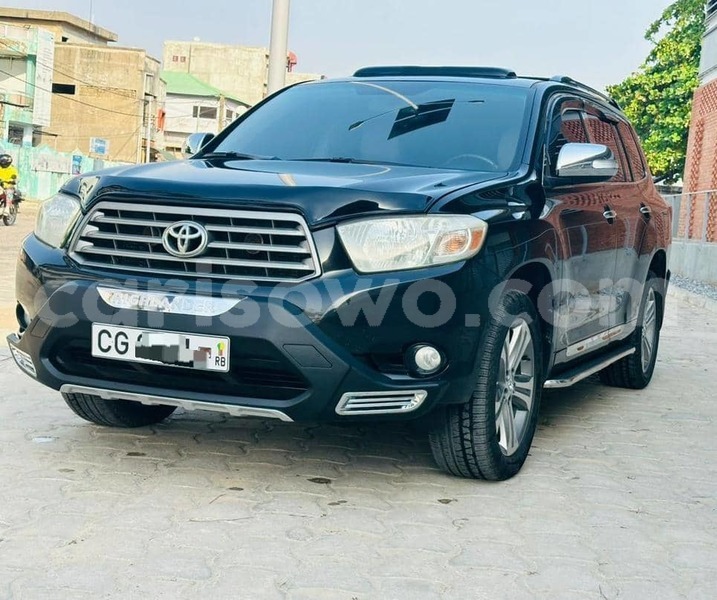 Big with watermark toyota highlander benin cotonou 22112