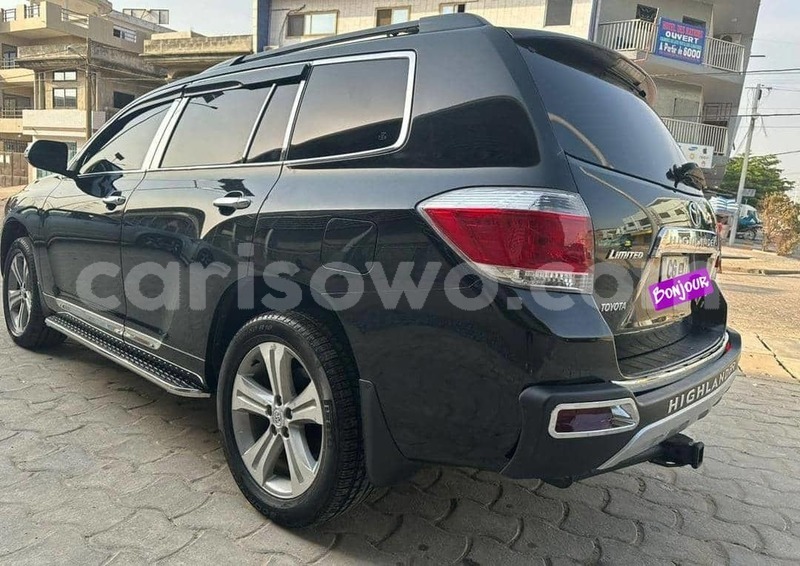 Big with watermark toyota highlander benin cotonou 22112