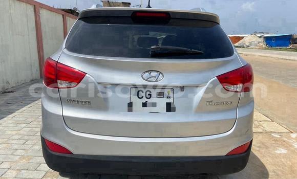 Ra Àlòkù Hyundai Tucson Silver Ọkọ̀ in Cotonou ni Benin Ra Àlòkù Hyundai Tucson Silver Ọkọ̀ in Cotonou ni Benin