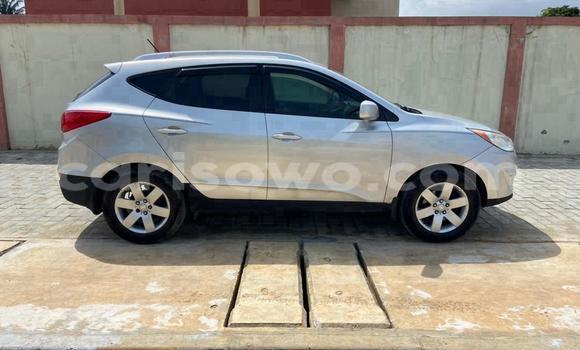 Ra Àlòkù Hyundai Tucson Silver Ọkọ̀ in Cotonou ni Benin Ra Àlòkù Hyundai Tucson Silver Ọkọ̀ in Cotonou ni Benin