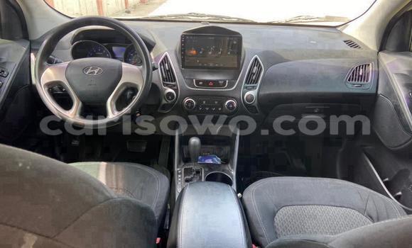 Ra Àlòkù Hyundai Tucson Silver Ọkọ̀ in Cotonou ni Benin Ra Àlòkù Hyundai Tucson Silver Ọkọ̀ in Cotonou ni Benin