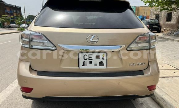 Ra Àlòkù Lexus RX 350 Alagara Ọkọ̀ in Cotonou ni Benin Ra Àlòkù Lexus RX 350 Alagara Ọkọ̀ in Cotonou ni Benin