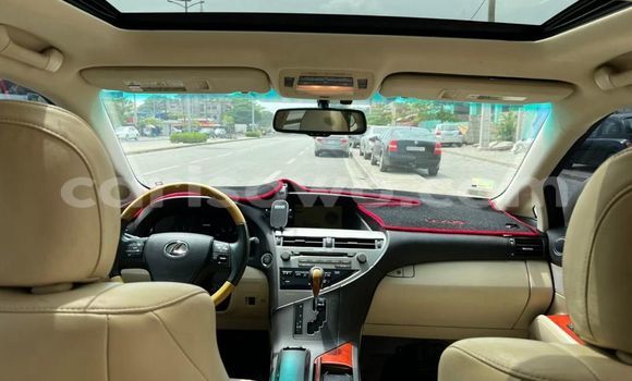 Ra Àlòkù Lexus RX 350 Alagara Ọkọ̀ in Cotonou ni Benin Ra Àlòkù Lexus RX 350 Alagara Ọkọ̀ in Cotonou ni Benin