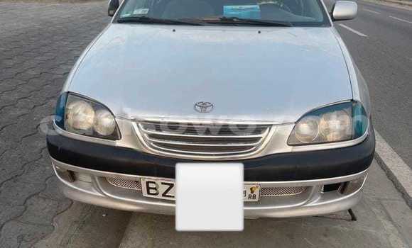 Acheter Occasion Voiture Toyota Avensis Gris à Cotonou, Benin Acheter Occasion Voiture Toyota Avensis Gris à Cotonou, Benin