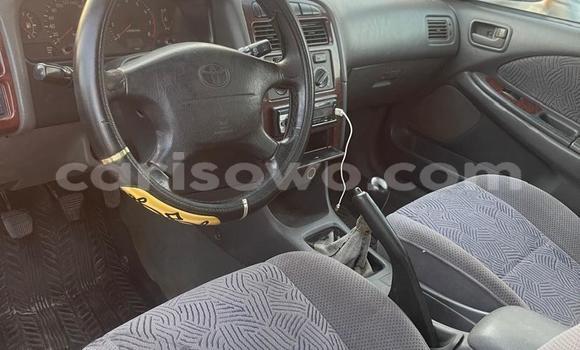 Acheter Occasion Voiture Toyota Avensis Gris à Cotonou, Benin Acheter Occasion Voiture Toyota Avensis Gris à Cotonou, Benin