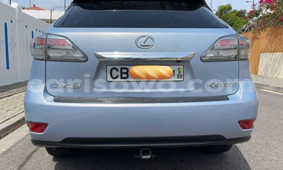 Ra Àlòkù Lexus RX 350 Blue Ọkọ̀ in Cotonou ni Benin Ra Àlòkù Lexus RX 350 Blue Ọkọ̀ in Cotonou ni Benin