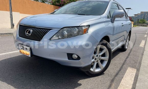 Ra Àlòkù Lexus RX 350 Blue Ọkọ̀ in Cotonou ni Benin Ra Àlòkù Lexus RX 350 Blue Ọkọ̀ in Cotonou ni Benin