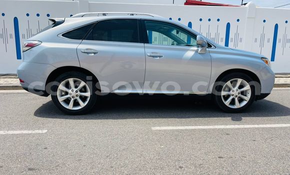 Ra Àlòkù Lexus RX 350 Blue Ọkọ̀ in Cotonou ni Benin Ra Àlòkù Lexus RX 350 Blue Ọkọ̀ in Cotonou ni Benin
