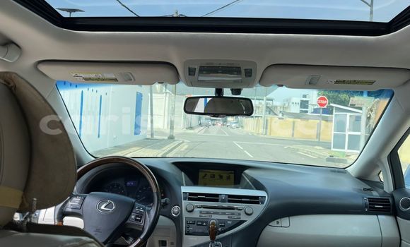 Ra Àlòkù Lexus RX 350 Blue Ọkọ̀ in Cotonou ni Benin Ra Àlòkù Lexus RX 350 Blue Ọkọ̀ in Cotonou ni Benin