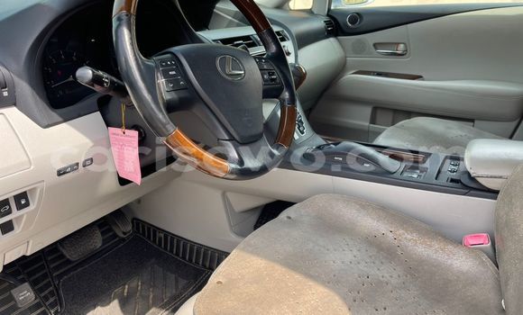 Ra Àlòkù Lexus RX 350 Blue Ọkọ̀ in Cotonou ni Benin Ra Àlòkù Lexus RX 350 Blue Ọkọ̀ in Cotonou ni Benin