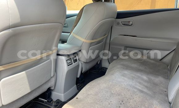 Ra Àlòkù Lexus RX 350 Blue Ọkọ̀ in Cotonou ni Benin Ra Àlòkù Lexus RX 350 Blue Ọkọ̀ in Cotonou ni Benin