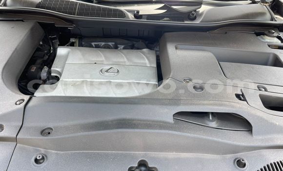 Ra Àlòkù Lexus RX 350 Blue Ọkọ̀ in Cotonou ni Benin Ra Àlòkù Lexus RX 350 Blue Ọkọ̀ in Cotonou ni Benin