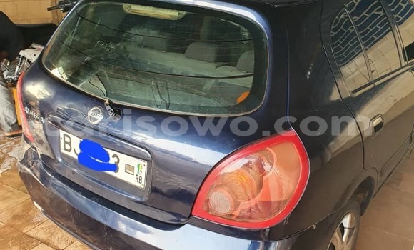 Ra Àlòkù Nissan Almera Brown Ọkọ̀ in Cotonou ni Benin