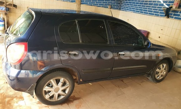 Ra Àlòkù Nissan Almera Brown Ọkọ̀ in Cotonou ni Benin Ra Àlòkù Nissan Almera Brown Ọkọ̀ in Cotonou ni Benin