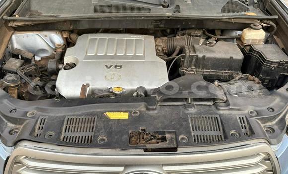 Acheter Occasion Voiture Toyota Highlander Bleu à Cotonou, Benin Acheter Occasion Voiture Toyota Highlander Bleu à Cotonou, Benin