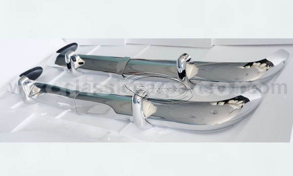 Sayi Opel Rekord P2 bumper1960 in Adjohoun a Oueme Sayi Opel Rekord P2 bumper1960 in Adjohoun a Oueme