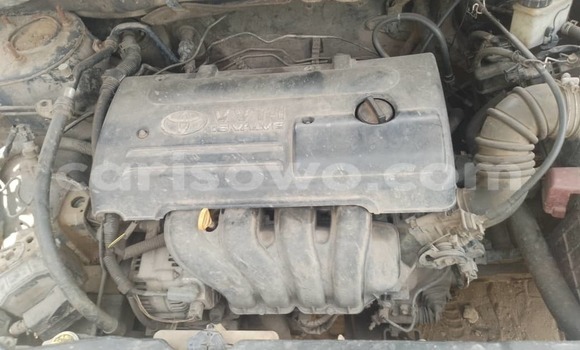 Sayi Na hannu Toyota Corolla Blue Mota in Cotonou a Benin Sayi Na hannu Toyota Corolla Blue Mota in Cotonou a Benin