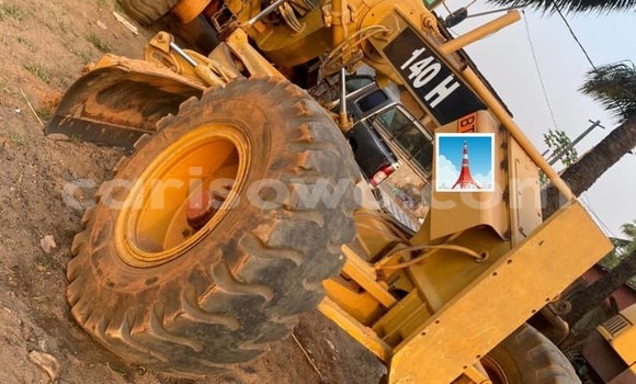 Acheter Occasion Utilitaire Caterpillar 120 Autre à Cotonou, Benin
