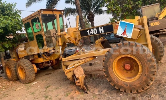 Buy Used Caterpillar 120 Other Truck in Cotonou in Benign Buy Used Caterpillar 120 Other Truck in Cotonou in Benign