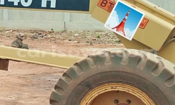 Buy Used Caterpillar 120 Other Truck in Cotonou in Benign Buy Used Caterpillar 120 Other Truck in Cotonou in Benign