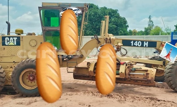 Buy Used Caterpillar 120 Other Truck in Cotonou in Benign Buy Used Caterpillar 120 Other Truck in Cotonou in Benign