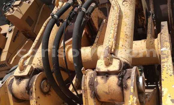 Sayi Na hannu Caterpillar 120 Sauran Babbar mota in Cotonou a Benin Sayi Na hannu Caterpillar 120 Sauran Babbar mota in Cotonou a Benin