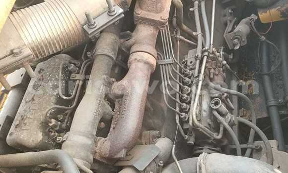 Sayi Na hannu Caterpillar 120 Sauran Babbar mota in Cotonou a Benin Sayi Na hannu Caterpillar 120 Sauran Babbar mota in Cotonou a Benin