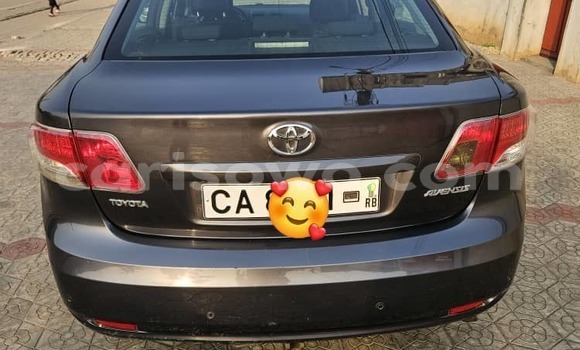 Acheter Occasion Voiture Toyota Avensis Marron à Cotonou, Benin