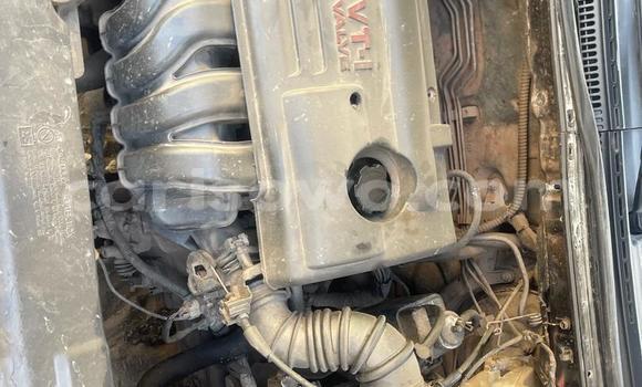 Sayi Na hannu Toyota Corolla Blue Mota in Cotonou a Benin Sayi Na hannu Toyota Corolla Blue Mota in Cotonou a Benin