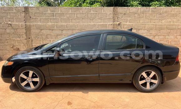 Acheter Occasion Voiture Honda Civic Noir à Cotonou, Benin Acheter Occasion Voiture Honda Civic Noir à Cotonou, Benin