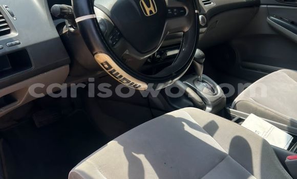 Acheter Occasion Voiture Honda Civic Noir à Cotonou, Benin Acheter Occasion Voiture Honda Civic Noir à Cotonou, Benin