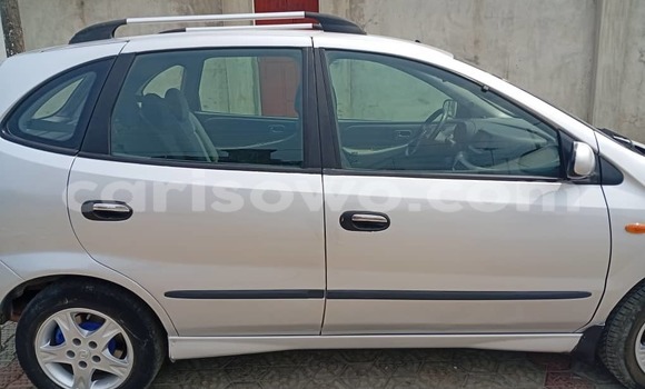 Buy Used Nissan Almera Tino Silver Car in Cotonou in Benign Buy Used Nissan Almera Tino Silver Car in Cotonou in Benign
