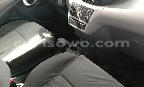 Buy Used Nissan Almera Tino Silver Car in Cotonou in Benign Buy Used Nissan Almera Tino Silver Car in Cotonou in Benign