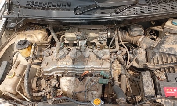 Buy Used Nissan Almera Tino Silver Car in Cotonou in Benign Buy Used Nissan Almera Tino Silver Car in Cotonou in Benign