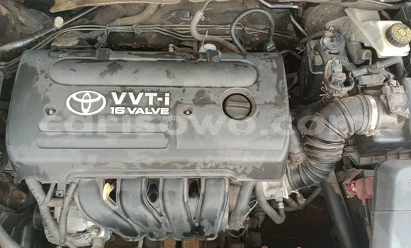 Sayi Na hannu Toyota Avensis Green Mota in Cotonou a Benin Sayi Na hannu Toyota Avensis Green Mota in Cotonou a Benin