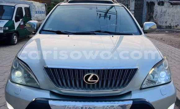 Buy Used Lexus RX 330 Silver Car in Cotonou in Benign