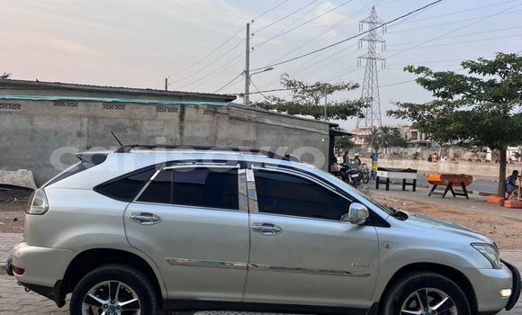 Acheter Occasion Voiture Lexus RX 330 Gris à Cotonou, Benin Acheter Occasion Voiture Lexus RX 330 Gris à Cotonou, Benin
