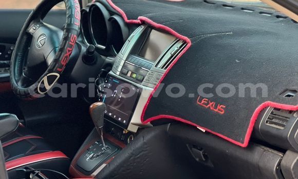 Acheter Occasion Voiture Lexus RX 330 Gris à Cotonou, Benin Acheter Occasion Voiture Lexus RX 330 Gris à Cotonou, Benin