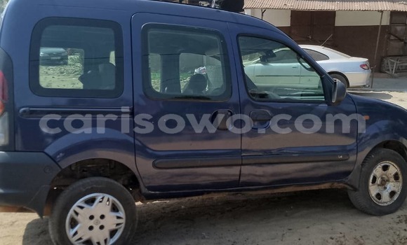 Acheter Occasion Voiture Renault Kangoo Bleu à Cotonou, Benin Acheter Occasion Voiture Renault Kangoo Bleu à Cotonou, Benin