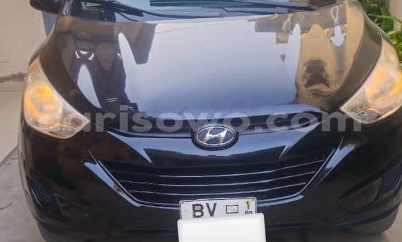 Acheter Occasion Voiture Hyundai Tucson Noir à Cotonou, Benin Acheter Occasion Voiture Hyundai Tucson Noir à Cotonou, Benin