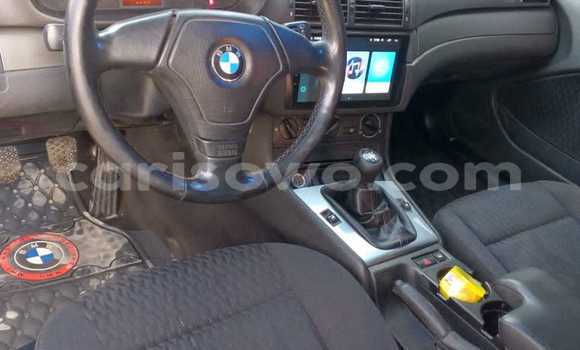 Sayi Na hannu BMW 3–Series Black Mota in Cotonou a Benin Sayi Na hannu BMW 3–Series Black Mota in Cotonou a Benin