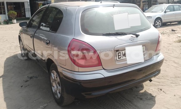 Acheter Occasion Voiture Nissan Almera Gris à Cotonou, Benin