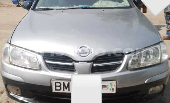 Ra Àlòkù Nissan Almera Silver Ọkọ̀ in Cotonou ni Benin Ra Àlòkù Nissan Almera Silver Ọkọ̀ in Cotonou ni Benin
