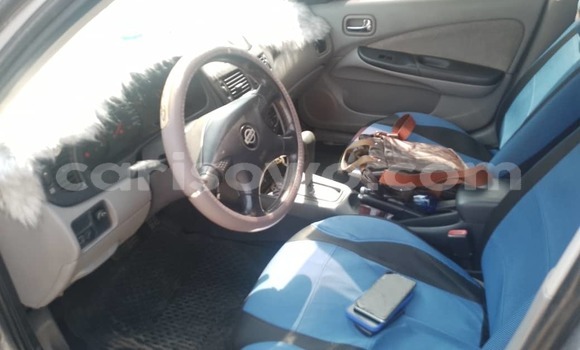 Ra Àlòkù Nissan Almera Silver Ọkọ̀ in Cotonou ni Benin Ra Àlòkù Nissan Almera Silver Ọkọ̀ in Cotonou ni Benin