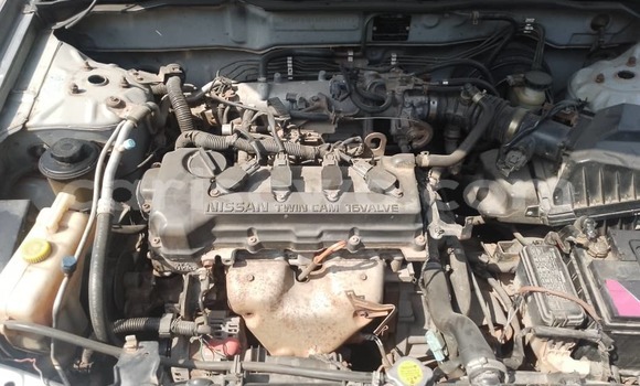 Ra Àlòkù Nissan Almera Silver Ọkọ̀ in Cotonou ni Benin Ra Àlòkù Nissan Almera Silver Ọkọ̀ in Cotonou ni Benin