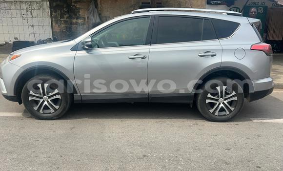 Buy Used Toyota RAV4 Silver Car in Cotonou in Benign Buy Used Toyota RAV4 Silver Car in Cotonou in Benign