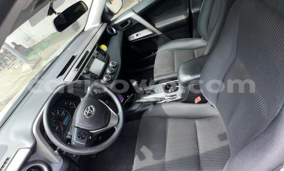 Buy Used Toyota RAV4 Silver Car in Cotonou in Benign Buy Used Toyota RAV4 Silver Car in Cotonou in Benign