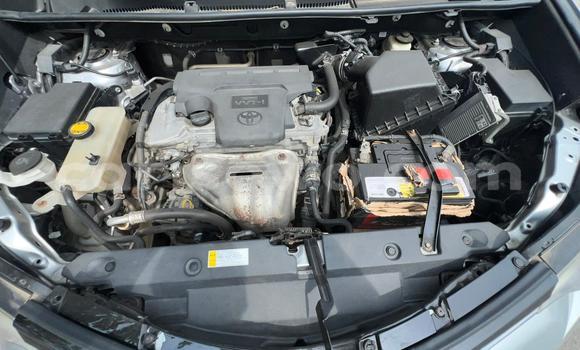 Buy Used Toyota RAV4 Silver Car in Cotonou in Benign Buy Used Toyota RAV4 Silver Car in Cotonou in Benign