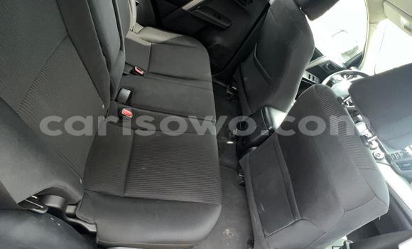 Buy Used Toyota RAV4 Silver Car in Cotonou in Benign Buy Used Toyota RAV4 Silver Car in Cotonou in Benign