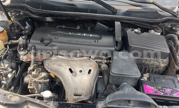 Ra Àlòkù Toyota Camry Black Ọkọ̀ in Cotonou ni Benin Ra Àlòkù Toyota Camry Black Ọkọ̀ in Cotonou ni Benin